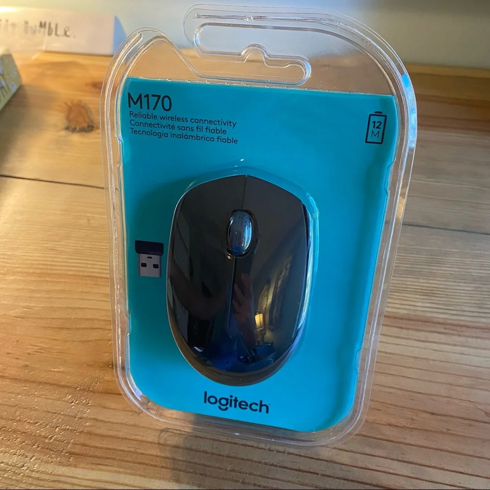 Logitech Wireless Mouse